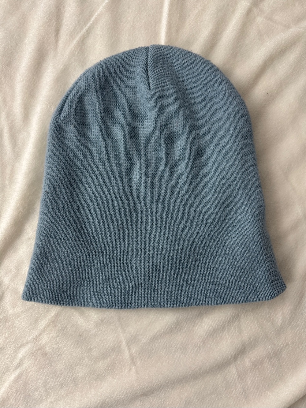 Good fellow & Co Light Blue Knit Beanie Hat